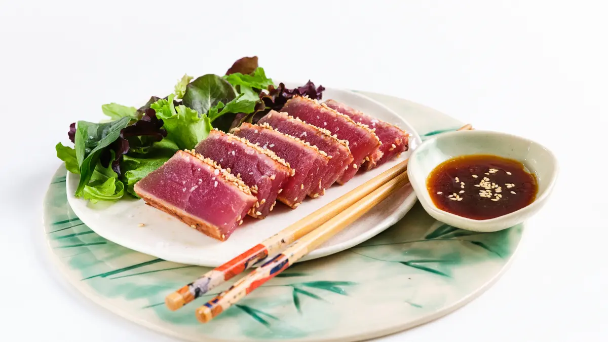 Tataki de Atún