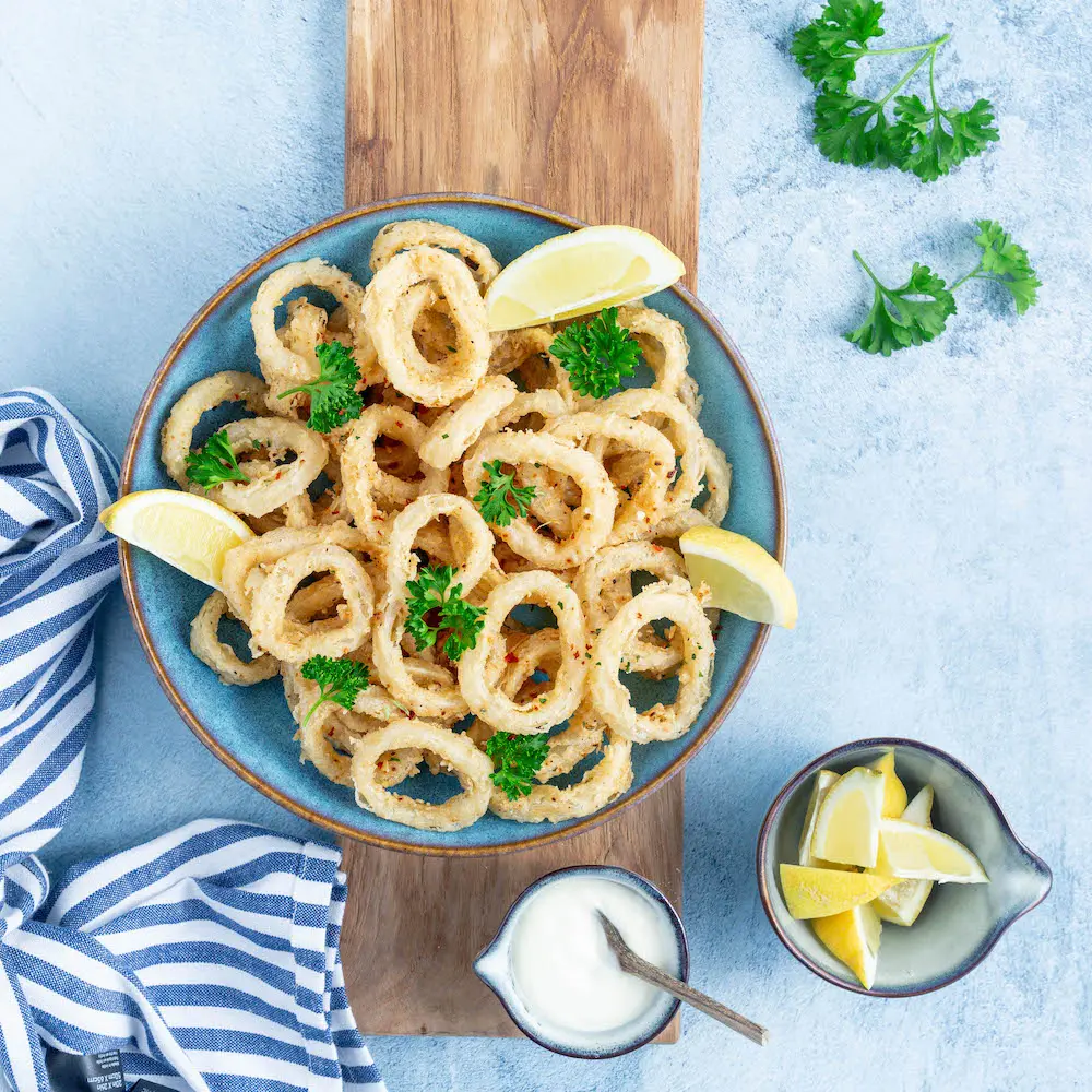 Calamares Romana