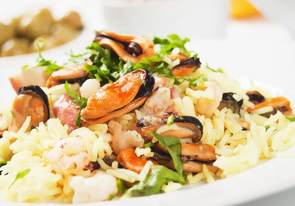 Risotto Di Mare