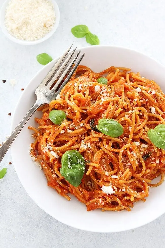 Pasta Pomodoro
